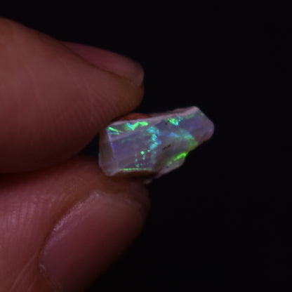 Lightning Ridge Raw Rough Opal Specimen from Australia, 2.8ct weight #11