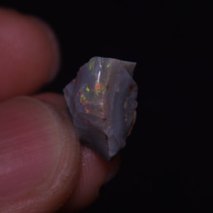 Lightning Ridge Raw Rough Opal Specimen from Australia, 4.2ct weight #14
