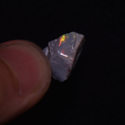 Lightning Ridge Raw Rough Opal Specimen from Australia, 4.2ct weight #14