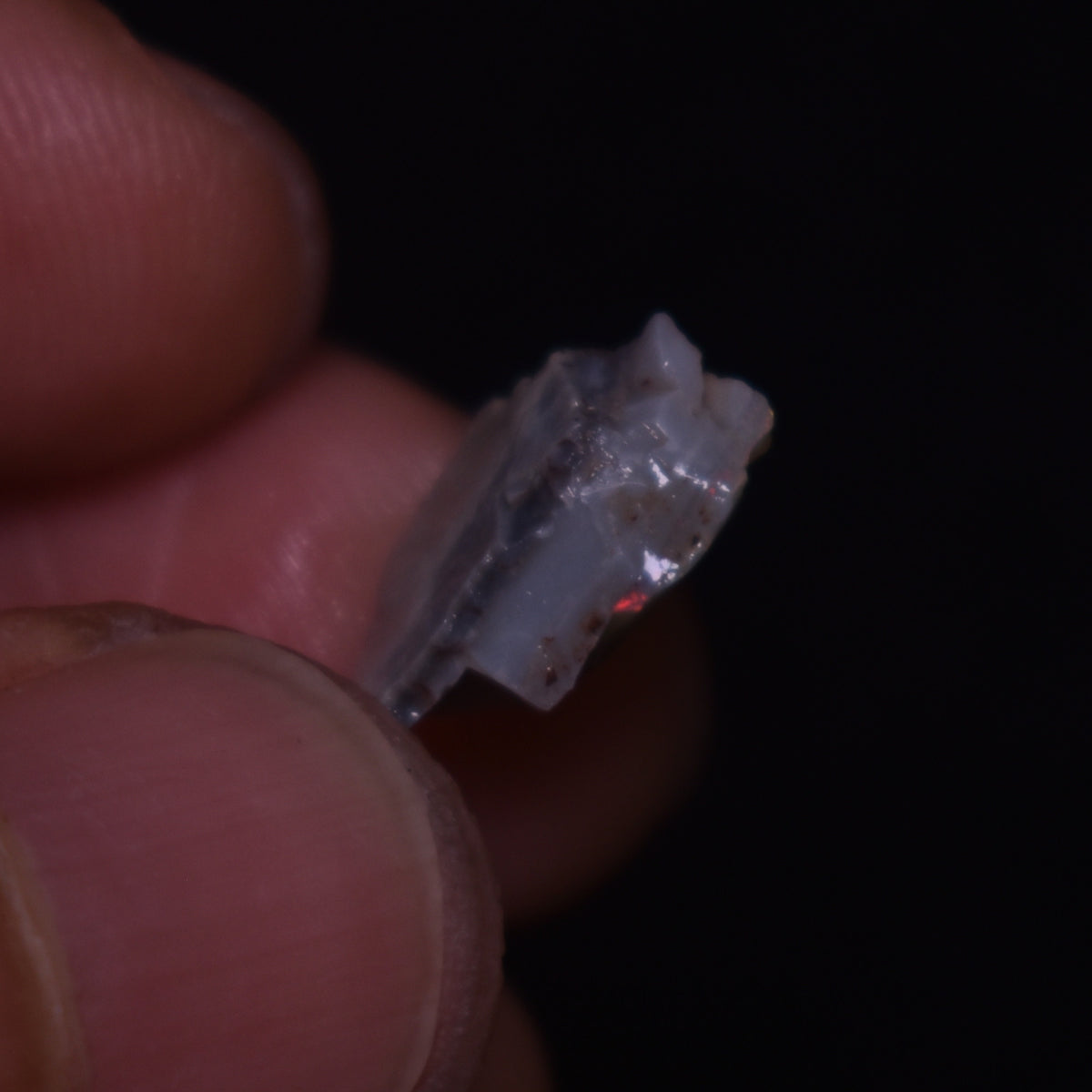 Lightning Ridge Raw Rough Opal Specimen from Australia, 4.2ct weight #14