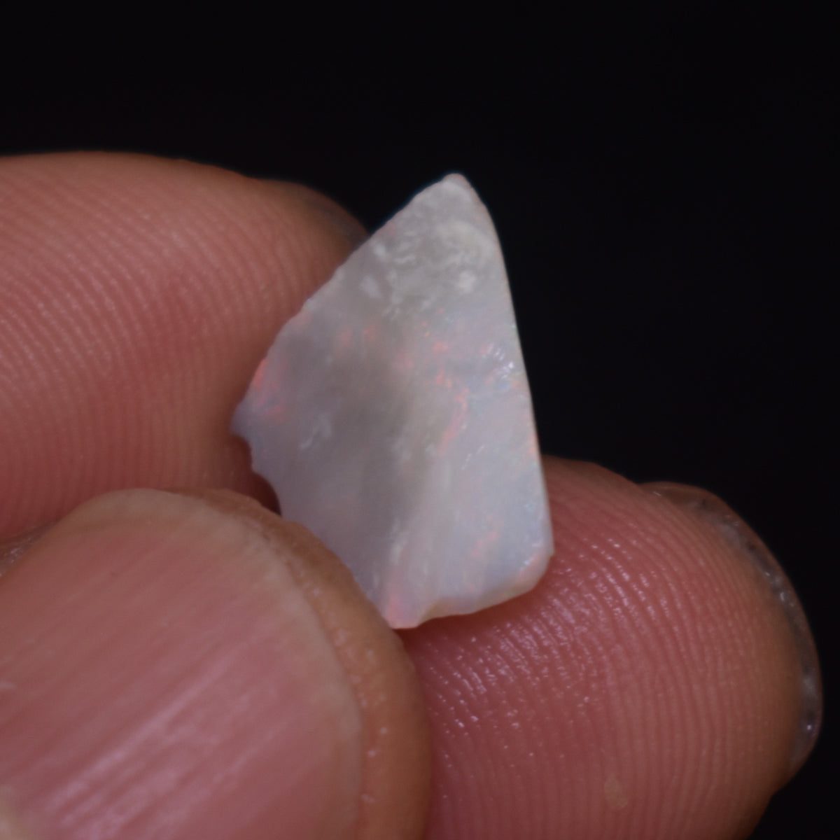 Lightning Ridge Raw Rough Opal Specimen from Australia, 4ct weight #35