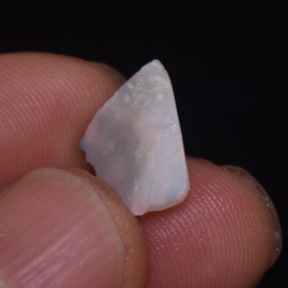 Lightning Ridge Raw Rough Opal Specimen from Australia, 4ct weight #35