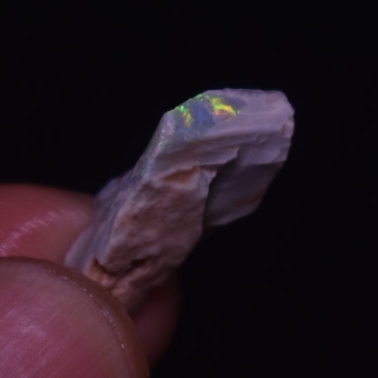 Lightning Ridge Raw Rough Opal Specimen from Australia, 5.8ct weight #44