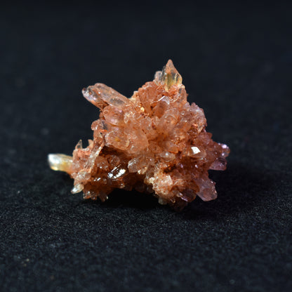 Creedite Crystal Cluster Specimen from Navidad Mine, Durango Mexico - 11 grams #01