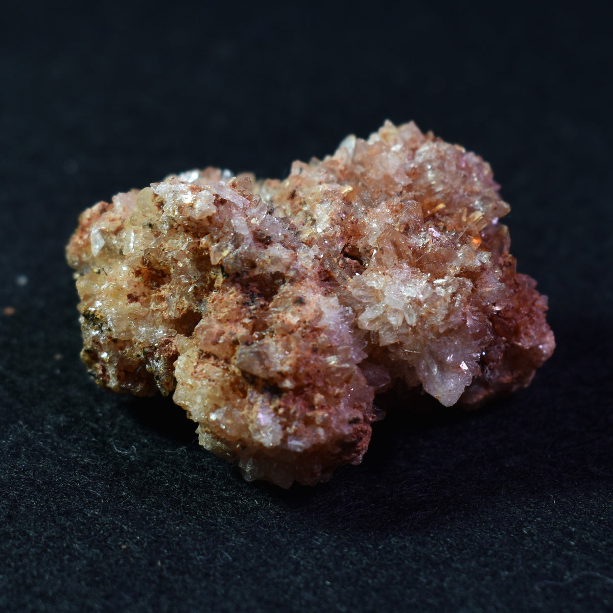Creedite Crystal Cluster Specimen from Navidad Mine, Durango Mexico - 52 grams #08