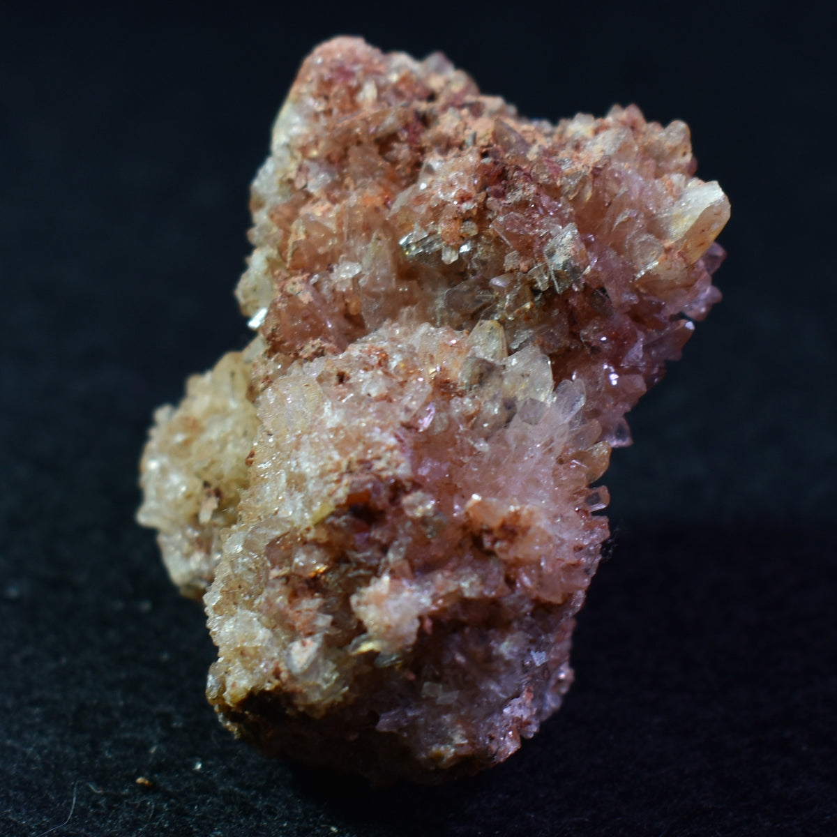 Creedite Crystal Cluster Specimen from Navidad Mine, Durango Mexico - 52 grams #08