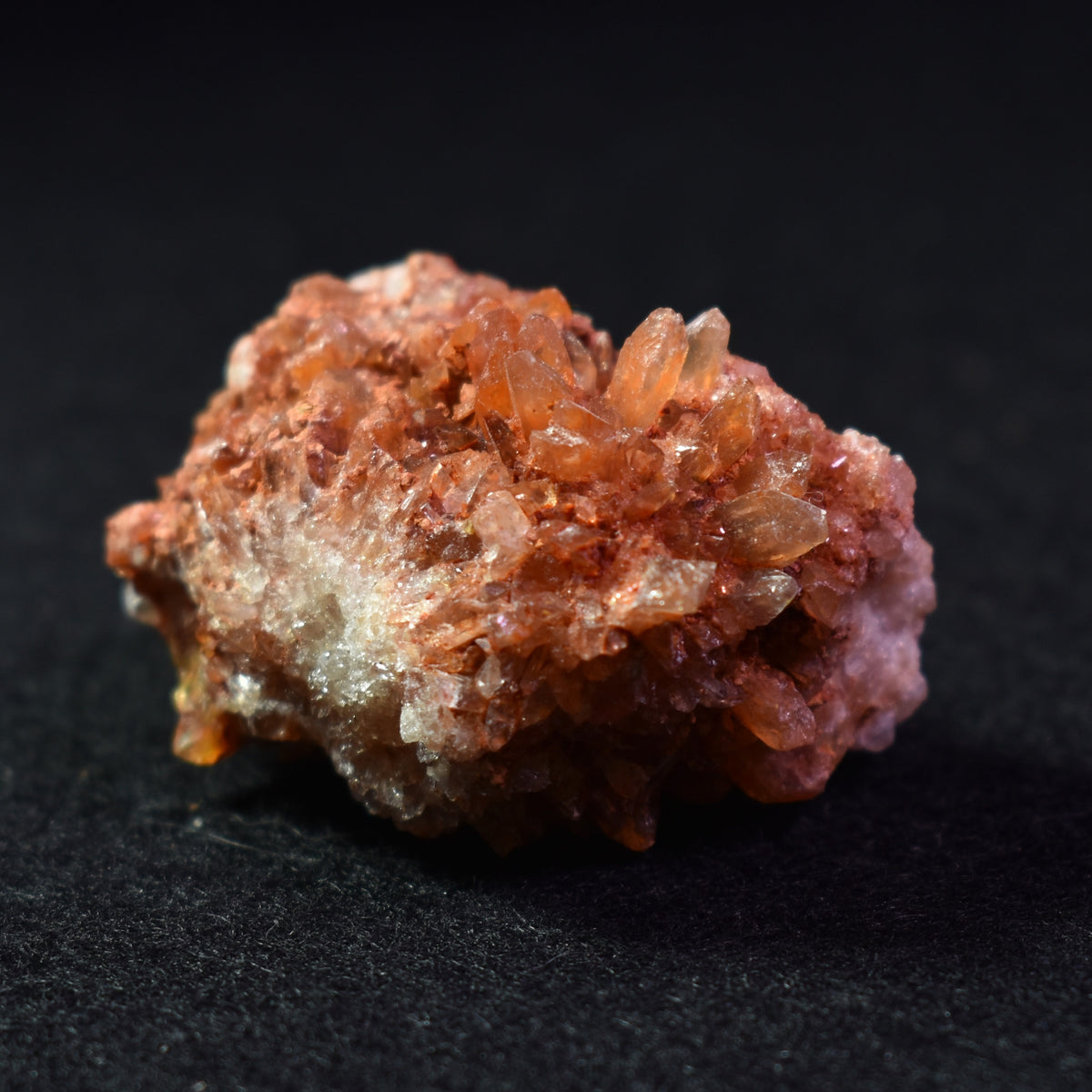 Creedite Crystal Cluster Specimen from Navidad Mine, Durango Mexico - 28 grams #11