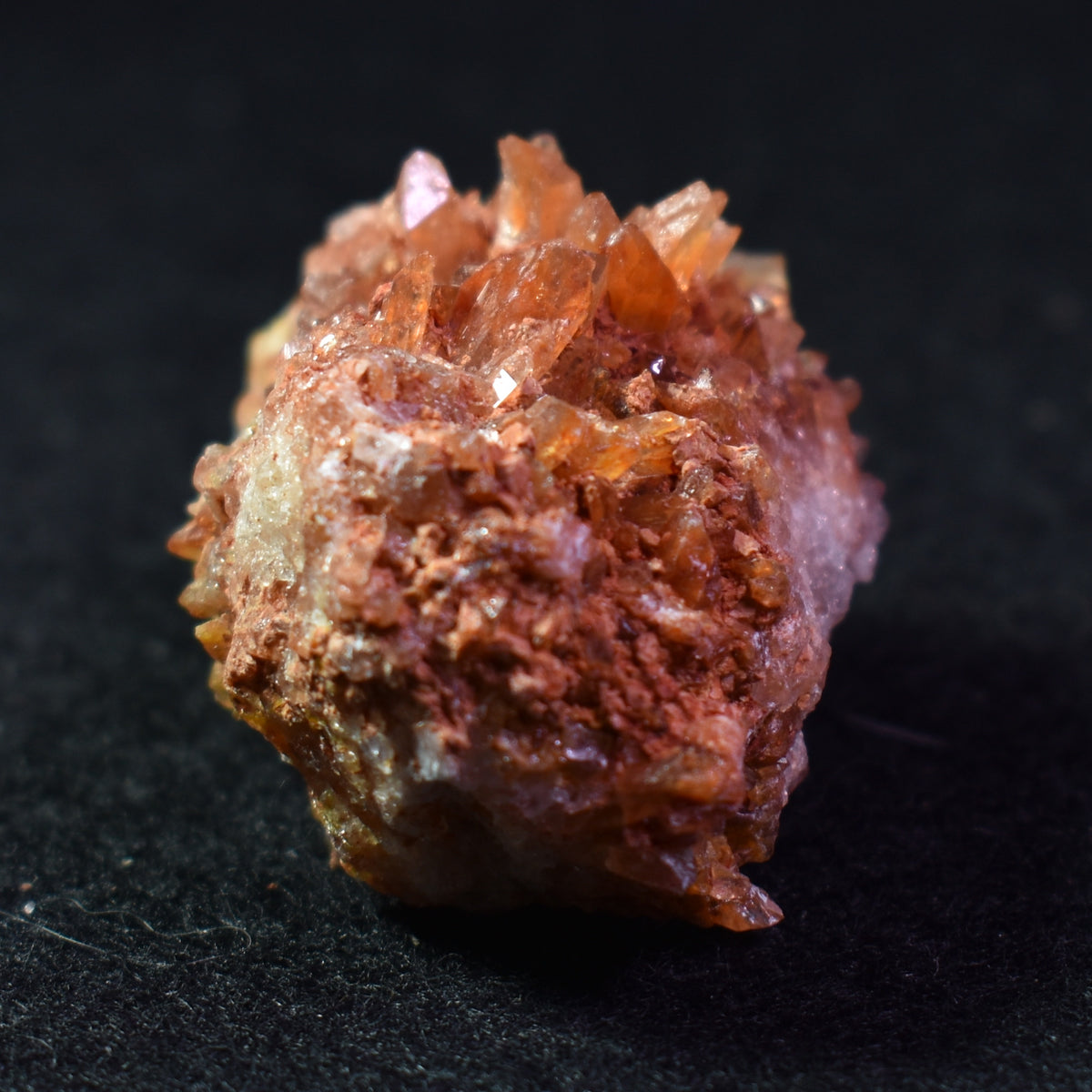 Creedite Crystal Cluster Specimen from Navidad Mine, Durango Mexico - 28 grams #11