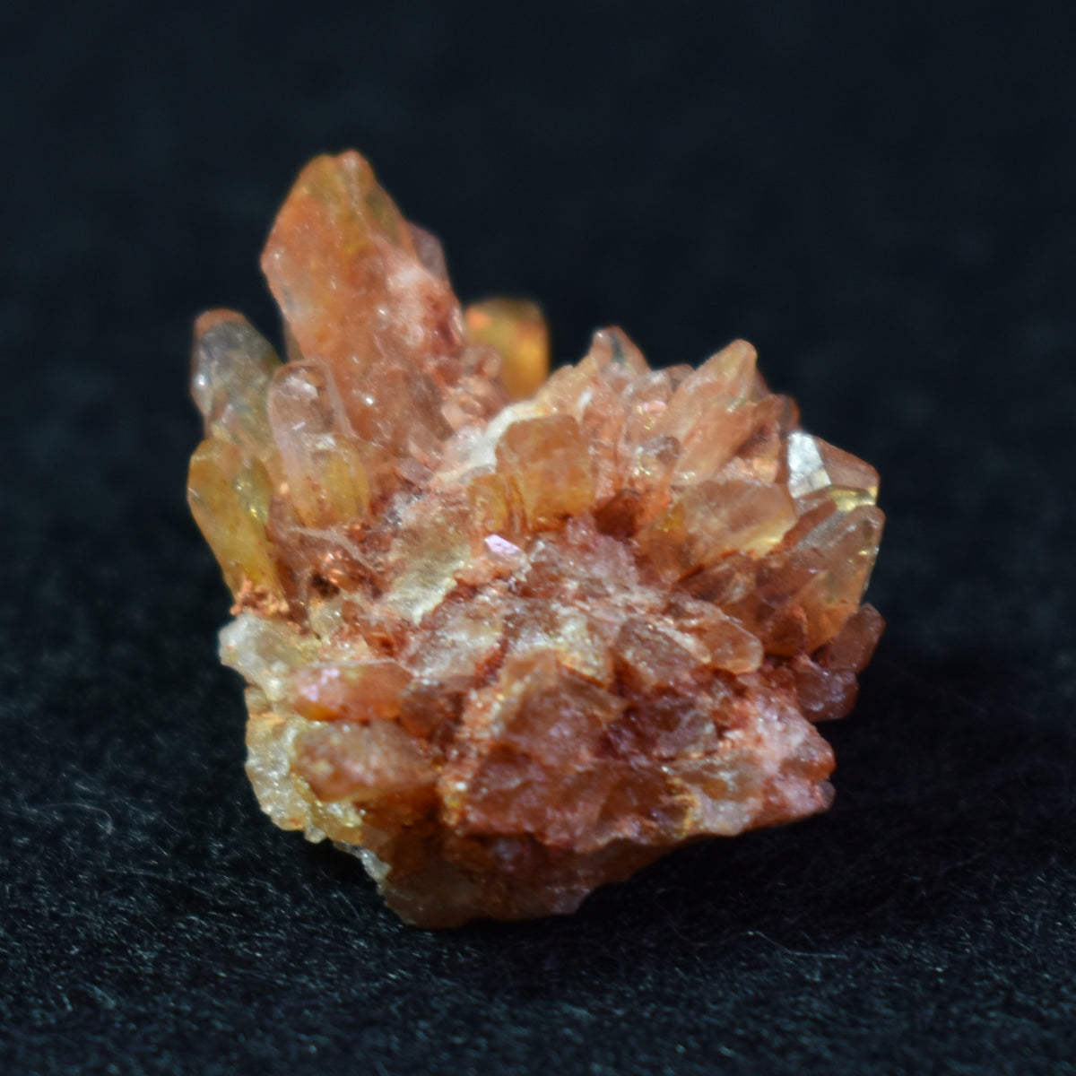Creedite Crystal Cluster Specimen from Navidad Mine, Durango Mexico - 9 grams #18