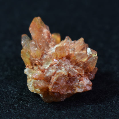 Creedite Crystal Cluster Specimen from Navidad Mine, Durango Mexico - 9 grams #18