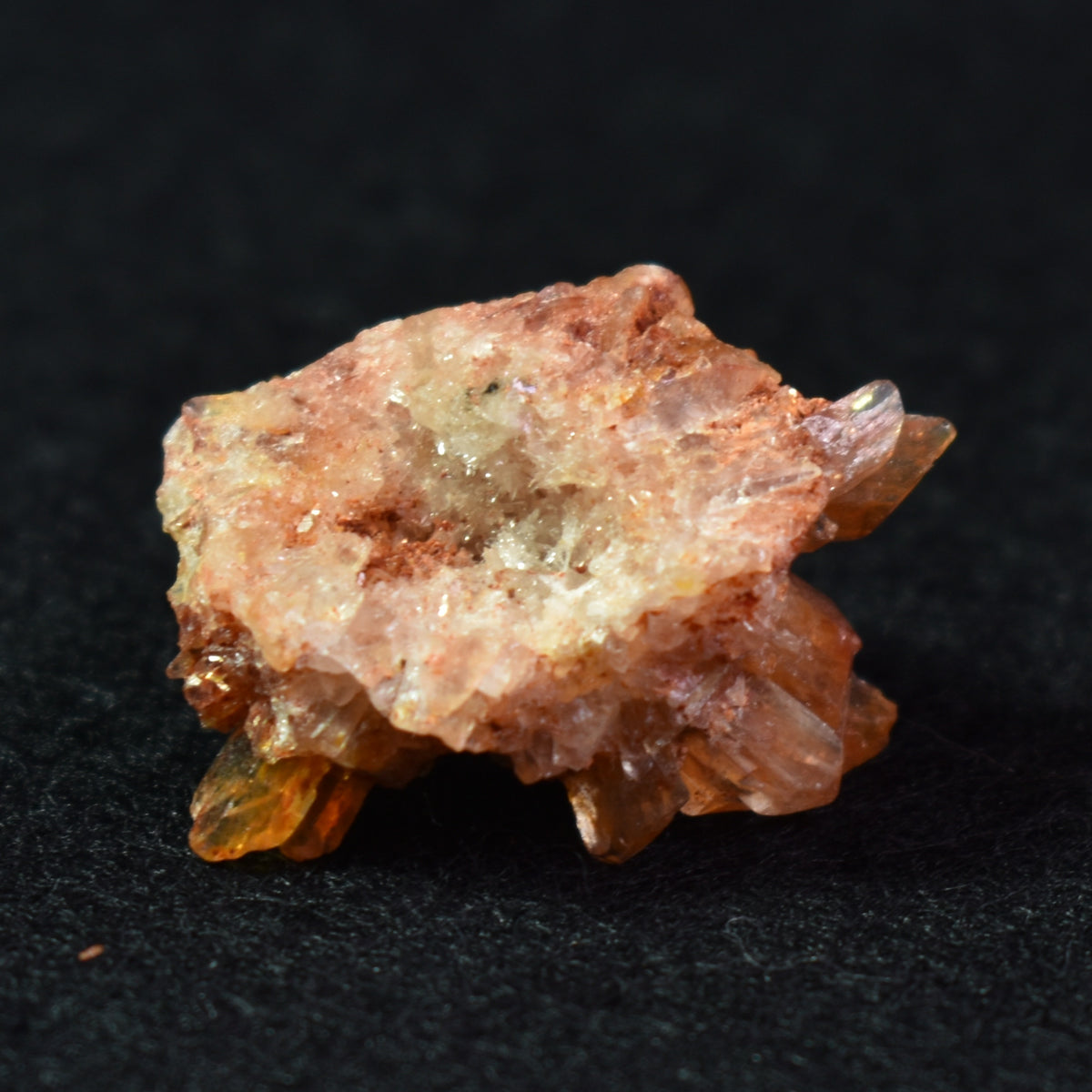 Creedite Crystal Cluster Specimen from Navidad Mine, Durango Mexico - 9 grams #18