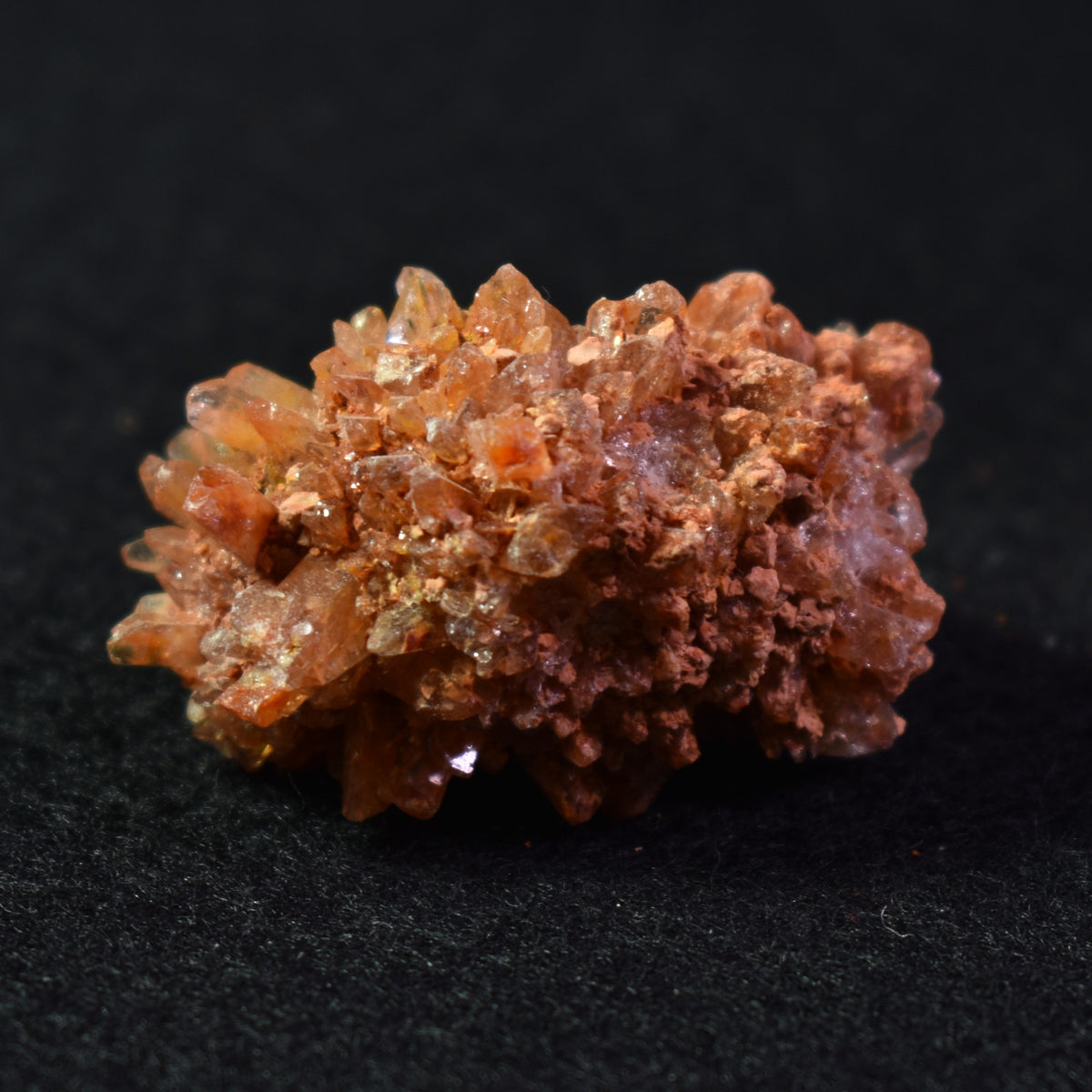Creedite Crystal Cluster Specimen from Navidad Mine, Durango Mexico - 23 grams #30