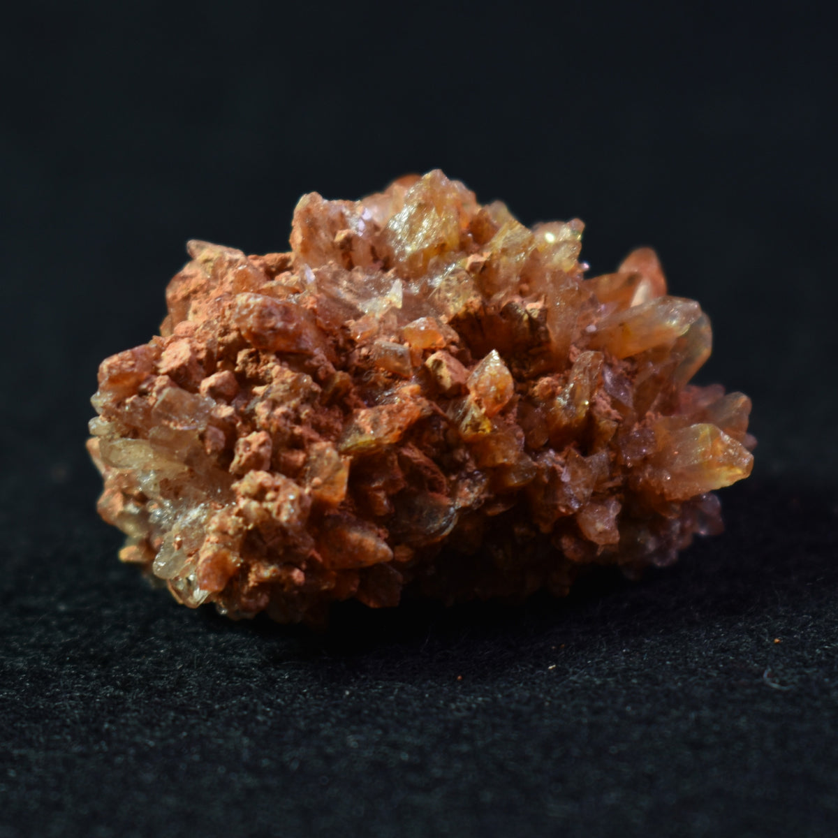 Creedite Crystal Cluster Specimen from Navidad Mine, Durango Mexico - 23 grams #30