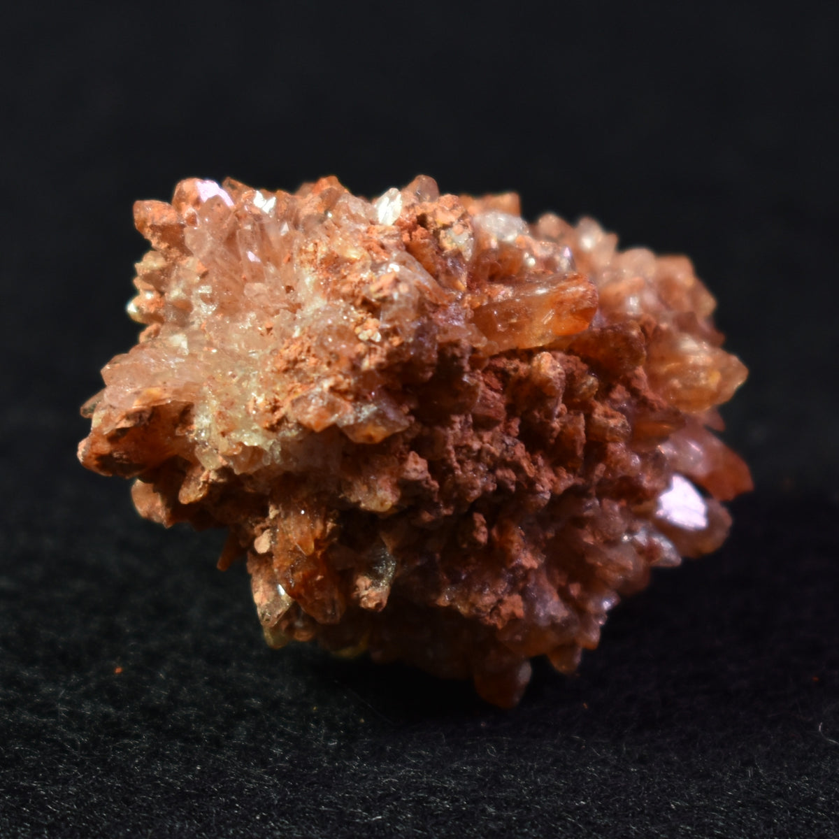Creedite Crystal Cluster Specimen from Navidad Mine, Durango Mexico - 23 grams #30