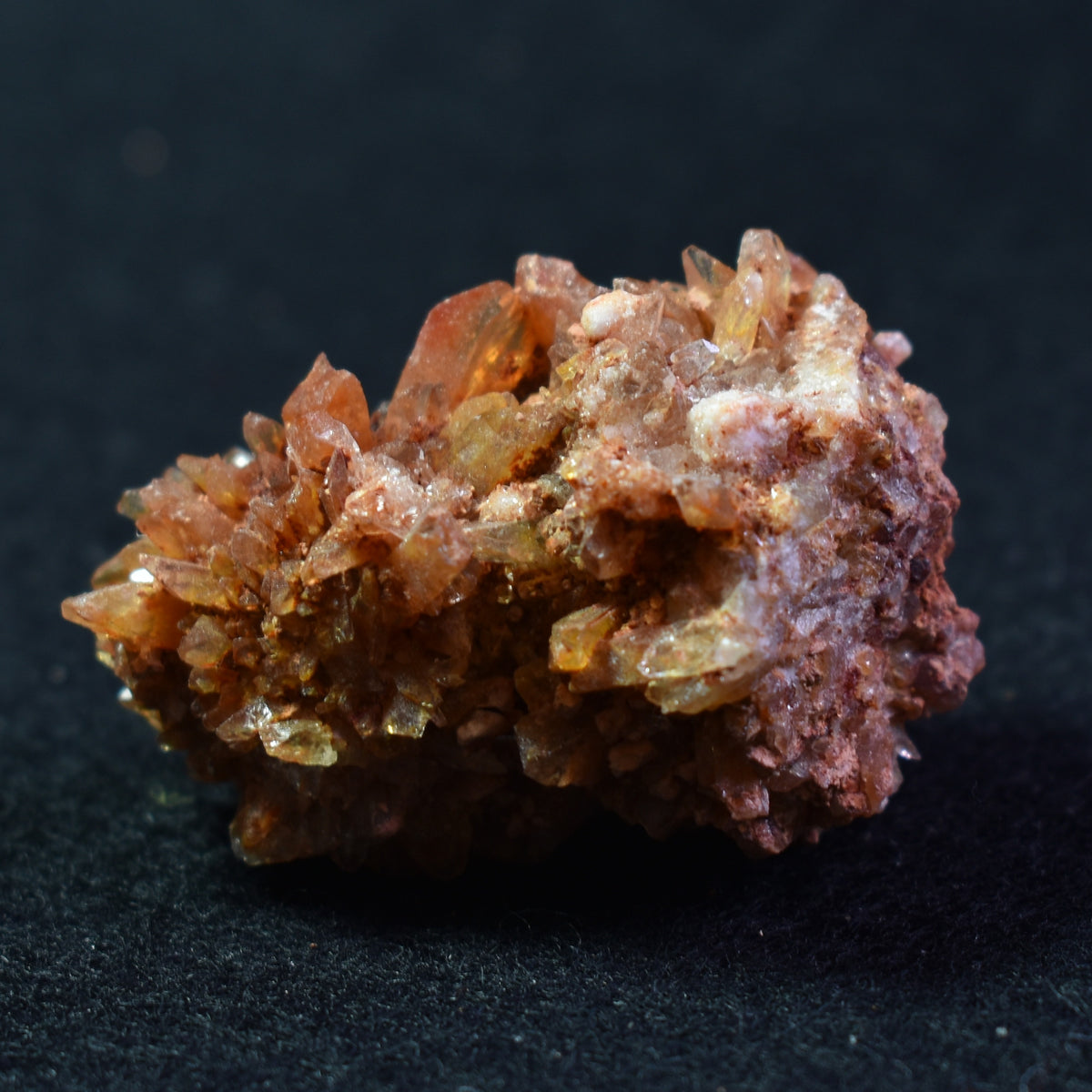 Creedite Crystal Cluster Specimen from Navidad Mine, Durango Mexico - 28 grams #35
