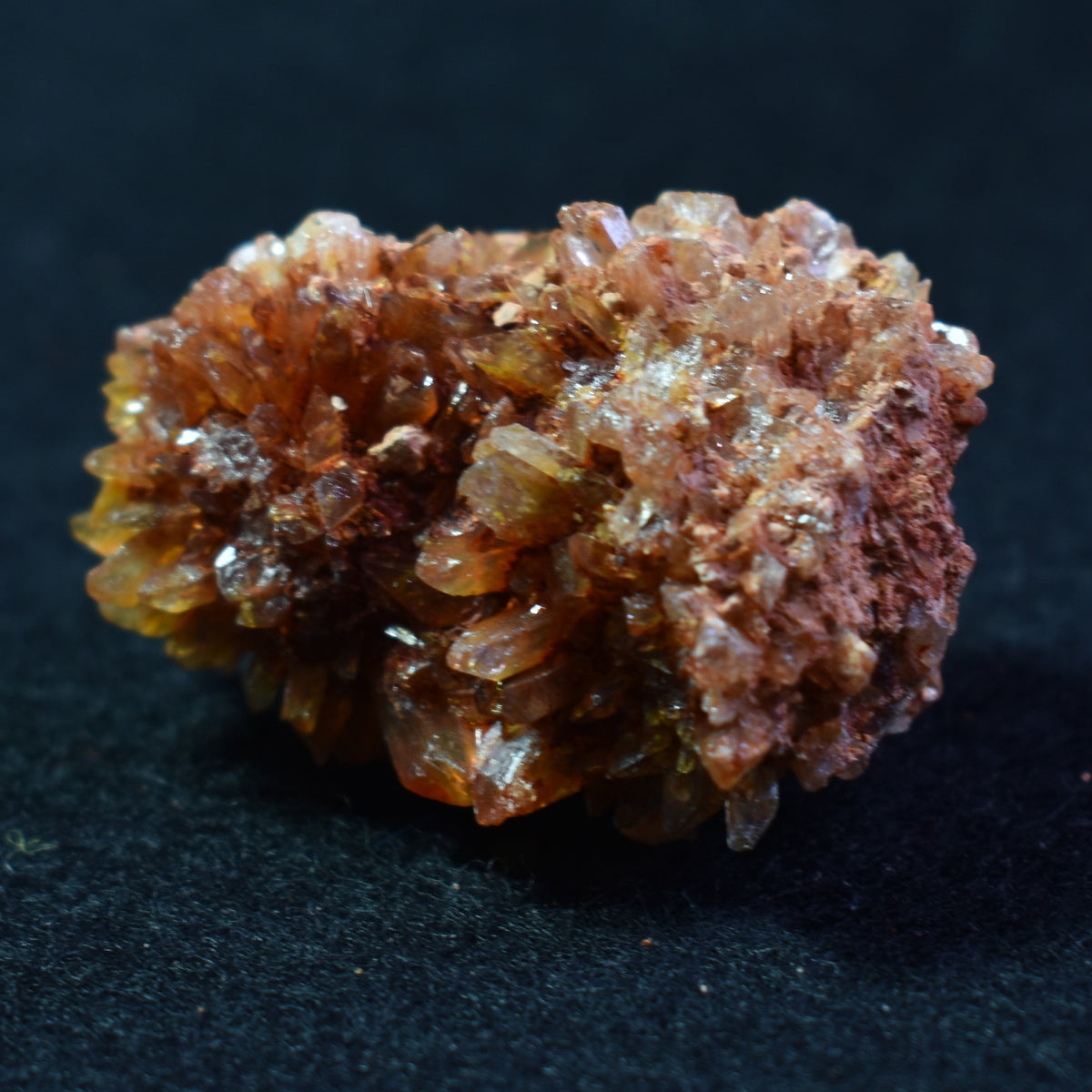 Creedite Crystal Cluster Specimen from Navidad Mine, Durango Mexico - 28 grams #35