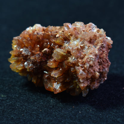Creedite Crystal Cluster Specimen from Navidad Mine, Durango Mexico - 28 grams #35