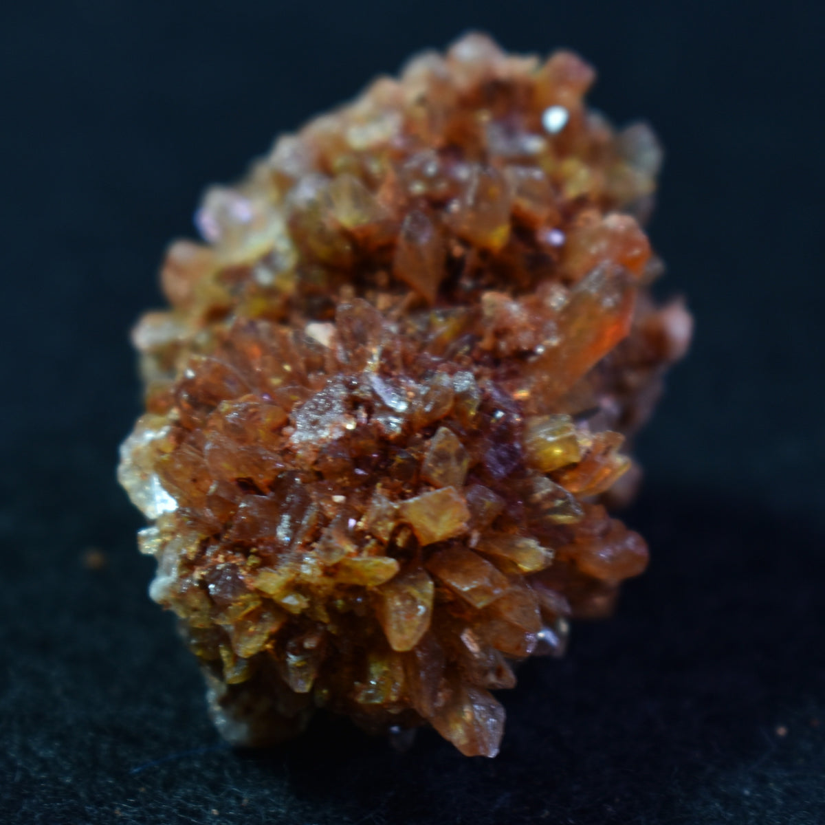 Creedite Crystal Cluster Specimen from Navidad Mine, Durango Mexico - 28 grams #35