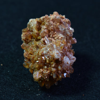 Creedite Crystal Cluster Specimen from Navidad Mine, Durango Mexico - 28 grams #35