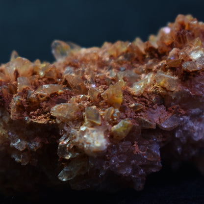 Creedite Crystal Cluster Specimen from Navidad Mine, Durango Mexico - 55 grams #36
