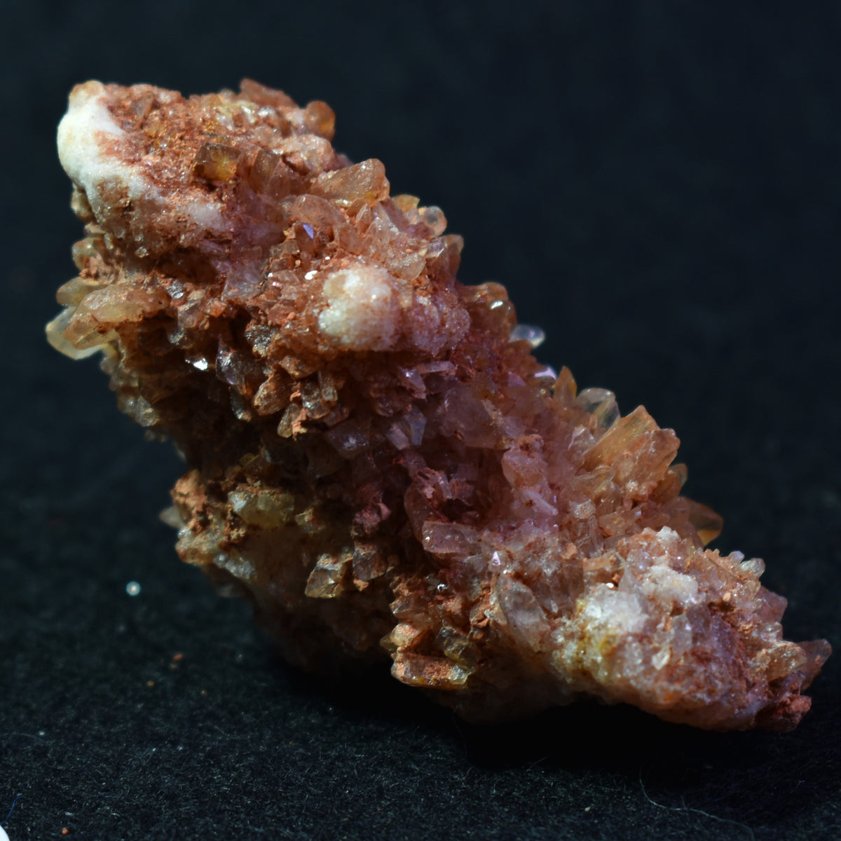 Creedite Crystal Cluster Specimen from Navidad Mine, Durango Mexico - 55 grams #36