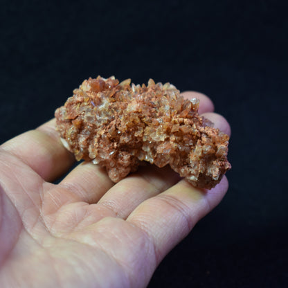 Creedite Crystal Cluster Specimen from Navidad Mine, Durango Mexico - 55 grams #36