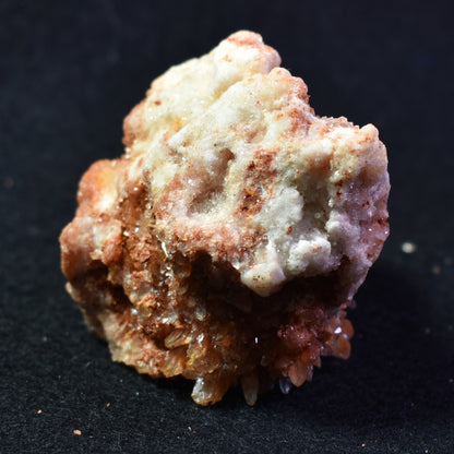 Large Creedite Crystal Cluster Specimen with Gearksutite from Navidad Mine, Durango Mexico - 127 grams #39