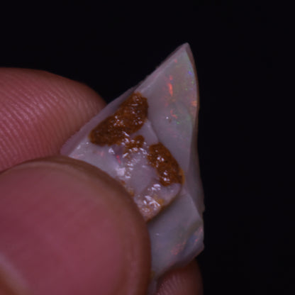 Mintabie Raw Rough Opal Specimen from South Australia, 7.1ct weight #20
