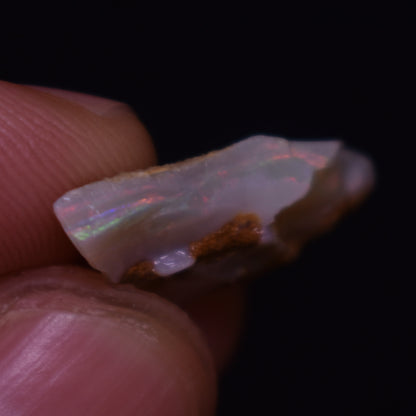 Mintabie Raw Rough Opal Specimen from South Australia, 7.1ct weight #20