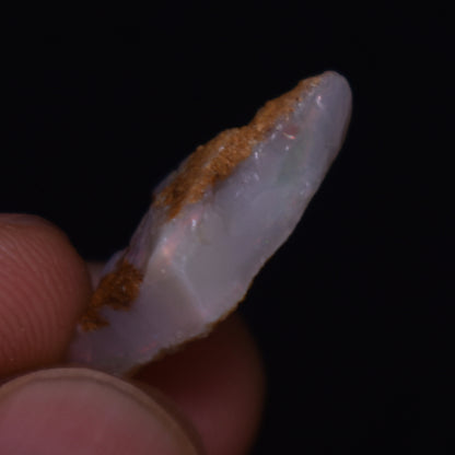 Mintabie Raw Rough Opal Specimen from South Australia, 7.1ct weight #20