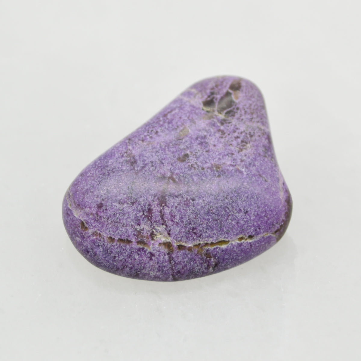 Stichtite Tumble Stone - 11 grams