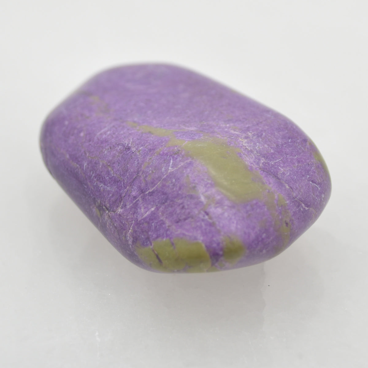 Stichtite Tumble Stone - 34 grams