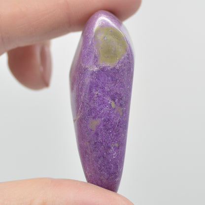 Stichtite Tumble Stone - 34 grams