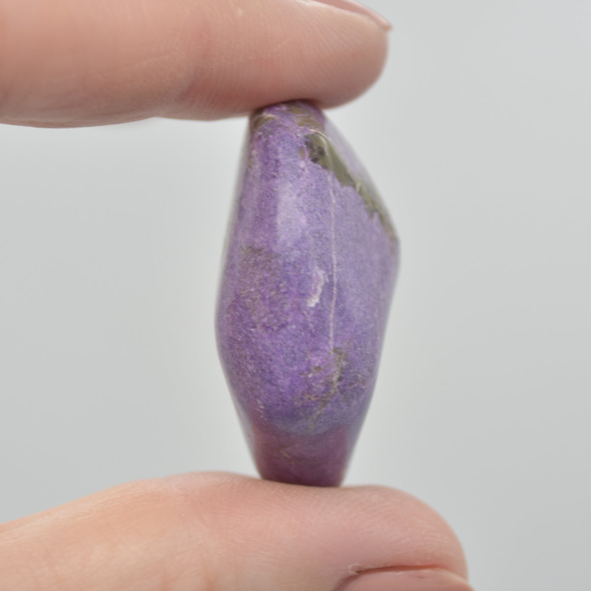Stichtite Tumble Stone - 14 grams