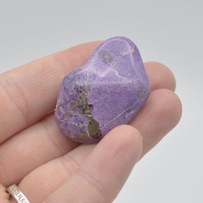 Stichtite Tumble Stone - 14 grams