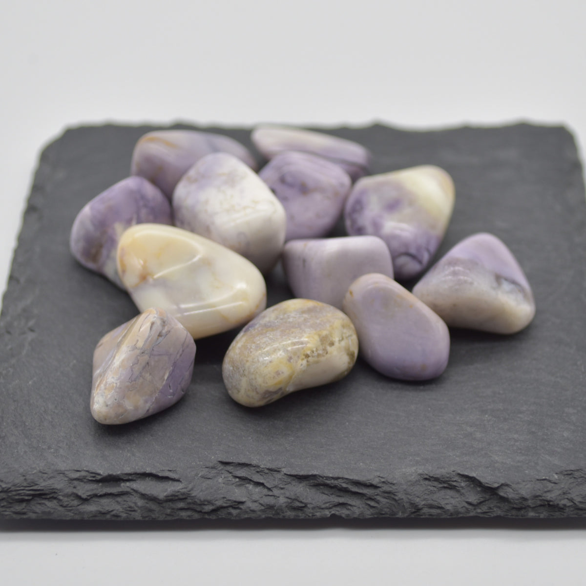 Tiffany Stone Tumble Stone - 1 Count - 4 - 6 grams