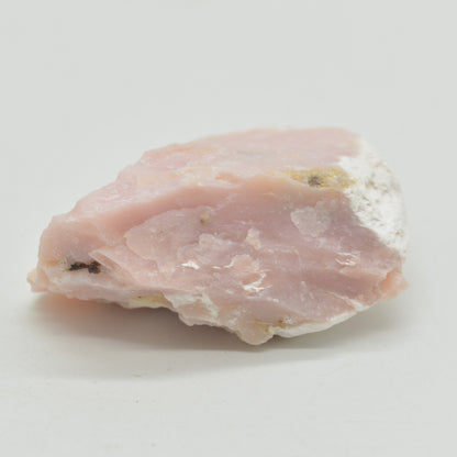 Raw Peruvian Pink Opal Rough Crystal Specimen Rock from Peru - 47 grams #05