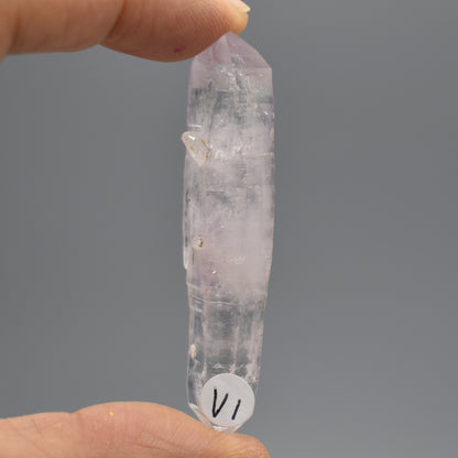 Vera Cruz Amethyst Raw Points - 1 Count - choose from 9 sizes