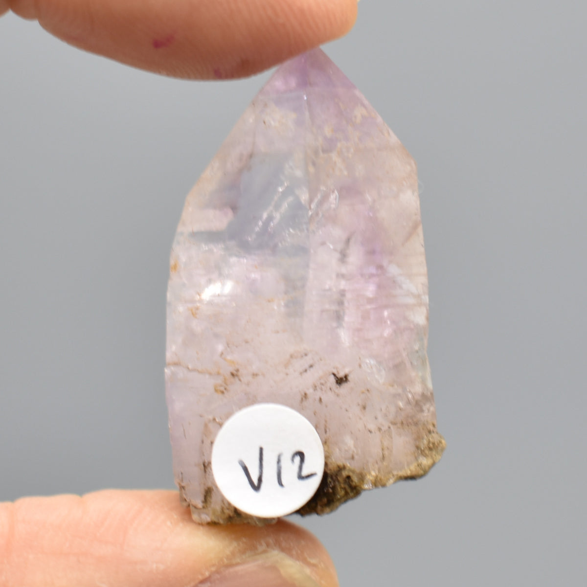 Vera Cruz Amethyst Raw Points - 1 Count - choose from 9 sizes
