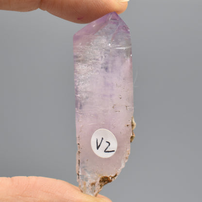 Vera Cruz Amethyst Raw Points - 1 Count - choose from 9 sizes