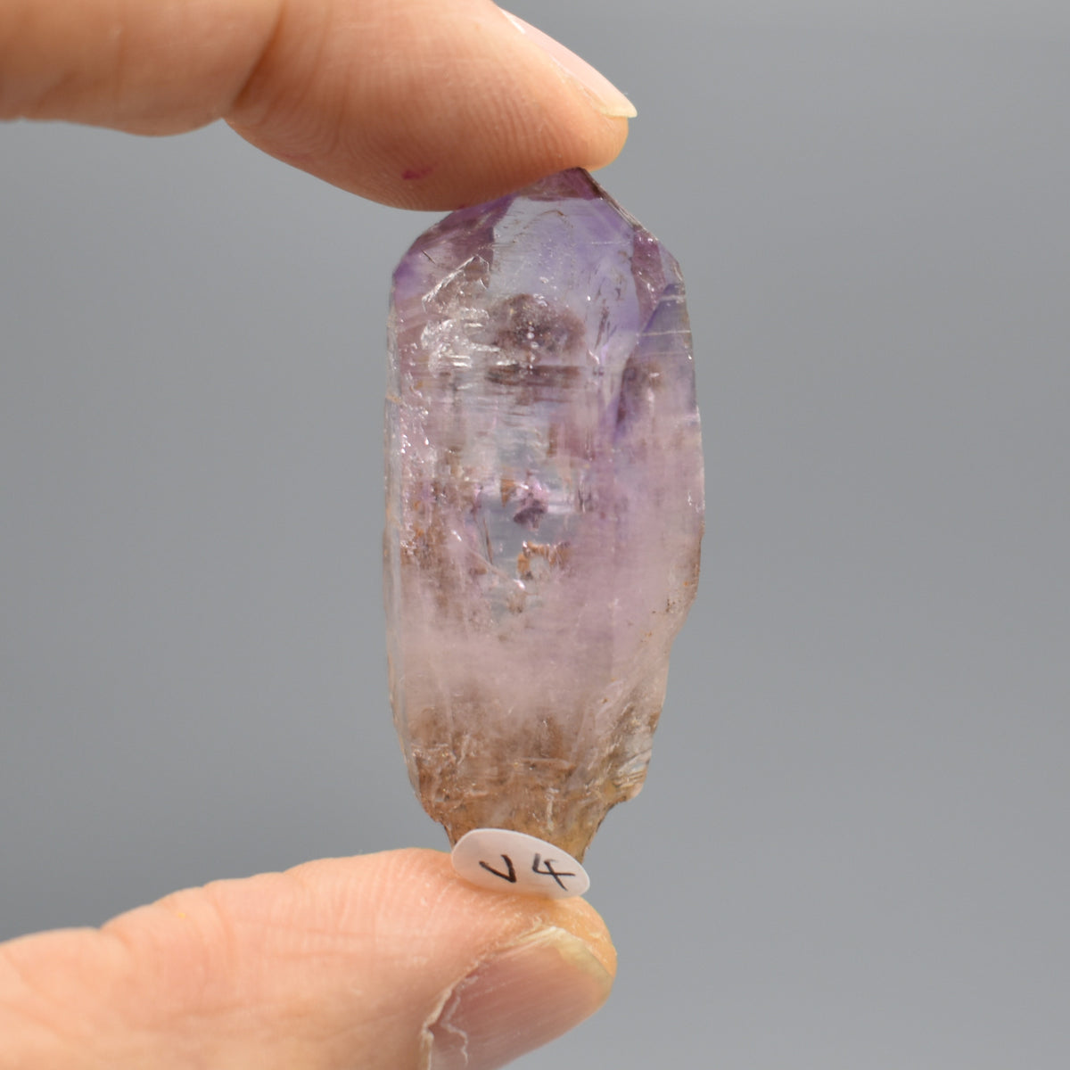 Vera Cruz Amethyst Raw Points - 1 Count - choose from 9 sizes