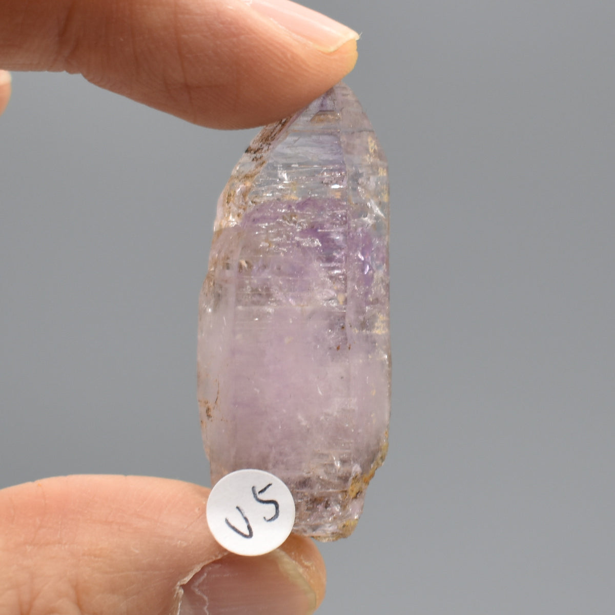 Vera Cruz Amethyst Raw Points - 1 Count - choose from 9 sizes