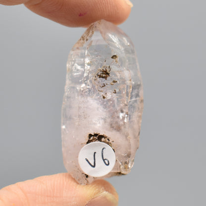 Vera Cruz Amethyst Raw Points - 1 Count - choose from 9 sizes