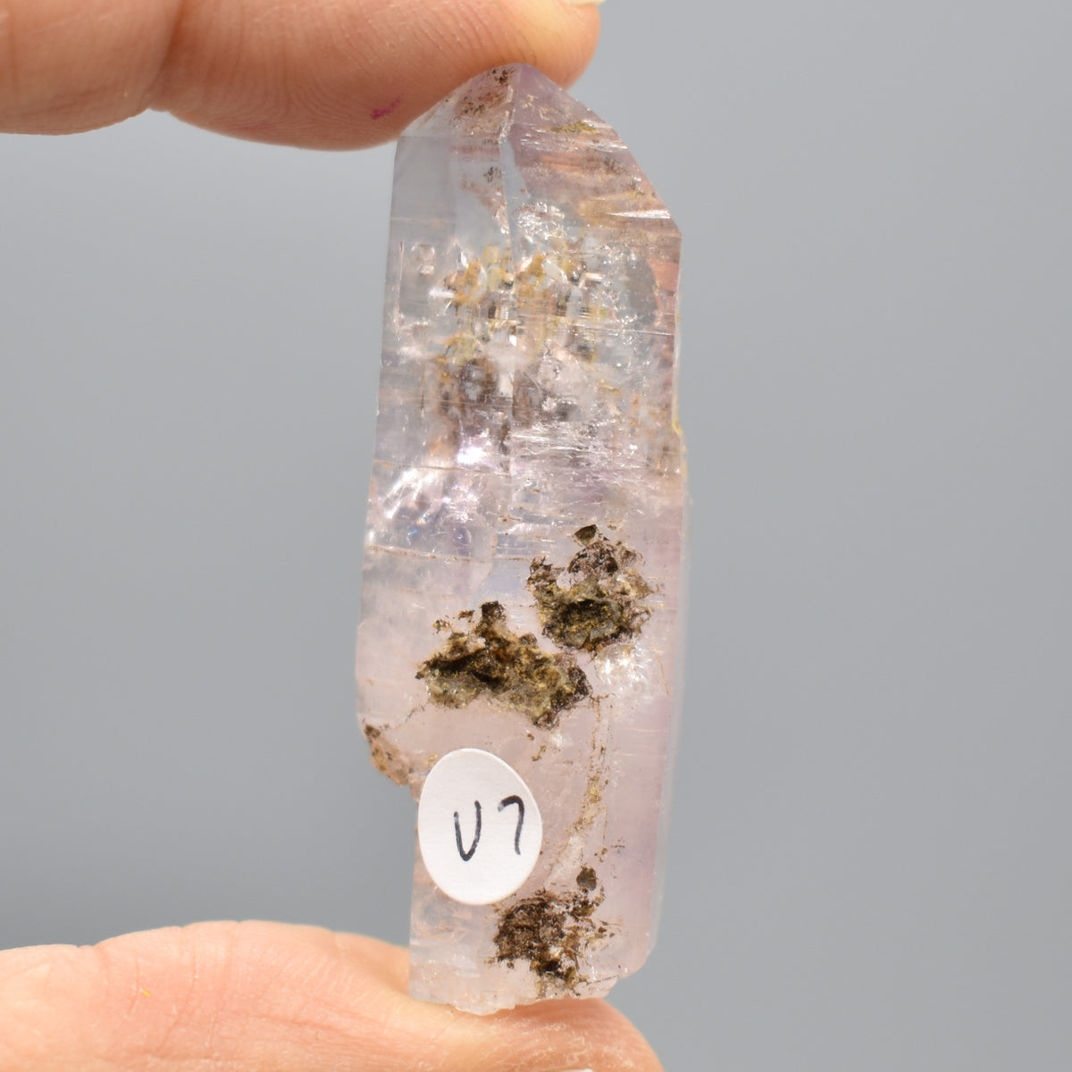 Vera Cruz Amethyst Raw Points - 1 Count - choose from 9 sizes