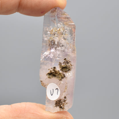 Vera Cruz Amethyst Raw Points - 1 Count - choose from 9 sizes