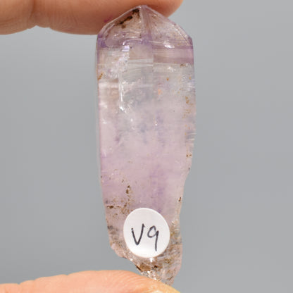 Vera Cruz Amethyst Raw Points - 1 Count - choose from 9 sizes