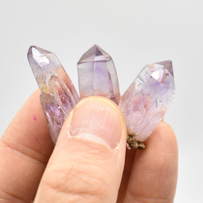 Vera Cruz Amethyst Raw Points - 1 Count - 5 - 10 grams