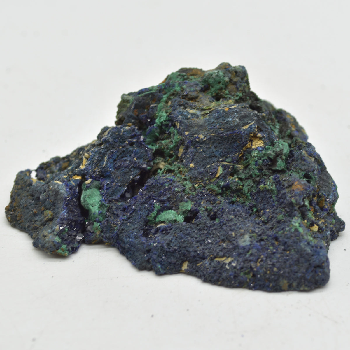 Azurite Raw Specimen - 197 grams #07