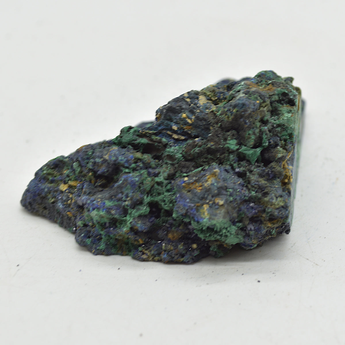 Azurite Raw Specimen - 197 grams #07