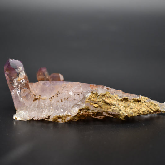 Vera Cruz Amethyst Raw Crystal Cluster - 85 grams - #01